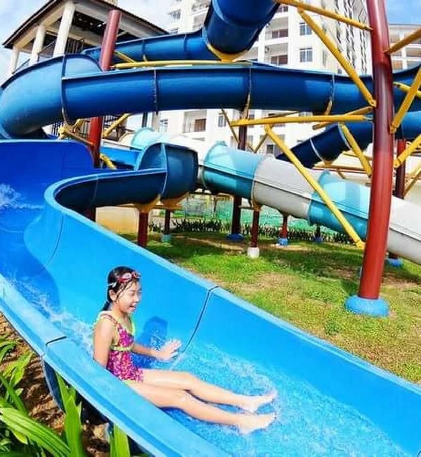 3 Bedrooms At Lagoon Park Resort Malacca Extérieur photo